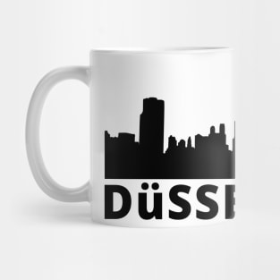 Dusseldorf Skyline | Germany Mug